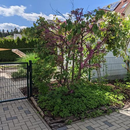 Ferienhaus Lindelburg Schwarzenbruck Εξωτερικό φωτογραφία