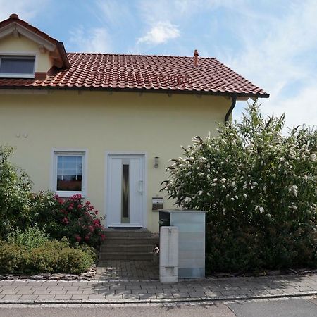 Ferienhaus Lindelburg Schwarzenbruck Εξωτερικό φωτογραφία