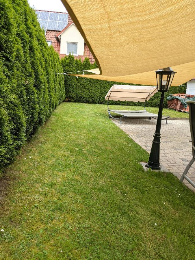 Ferienhaus Lindelburg Schwarzenbruck Εξωτερικό φωτογραφία