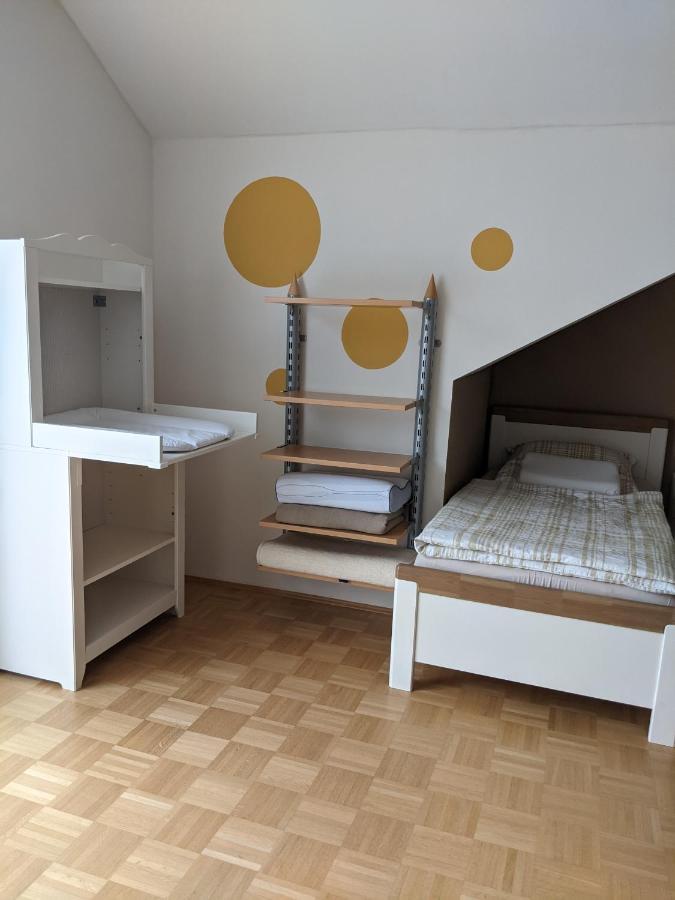 Ferienhaus Lindelburg Schwarzenbruck Εξωτερικό φωτογραφία