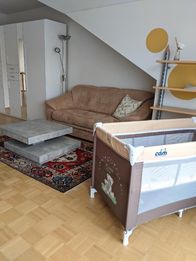 Ferienhaus Lindelburg Schwarzenbruck Εξωτερικό φωτογραφία