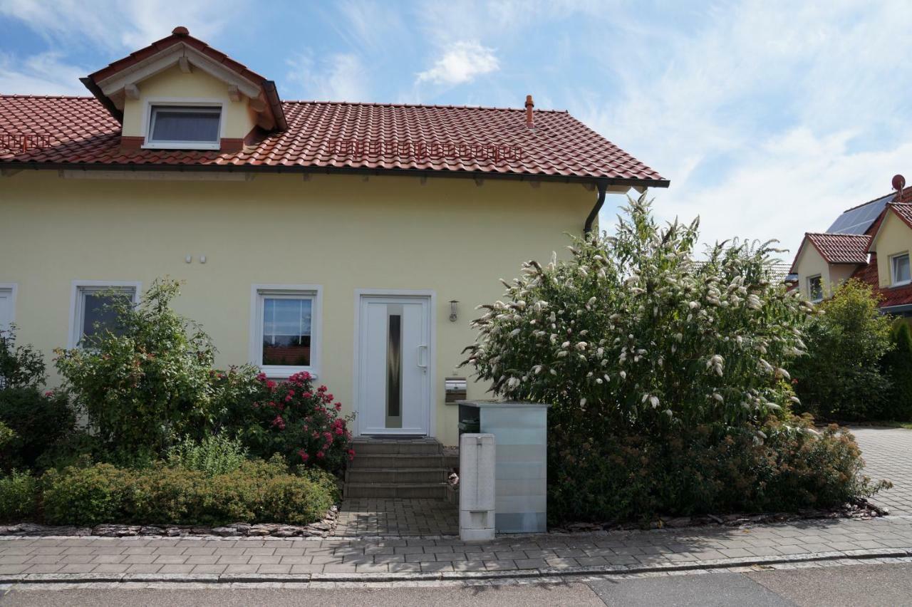 Ferienhaus Lindelburg Schwarzenbruck Εξωτερικό φωτογραφία
